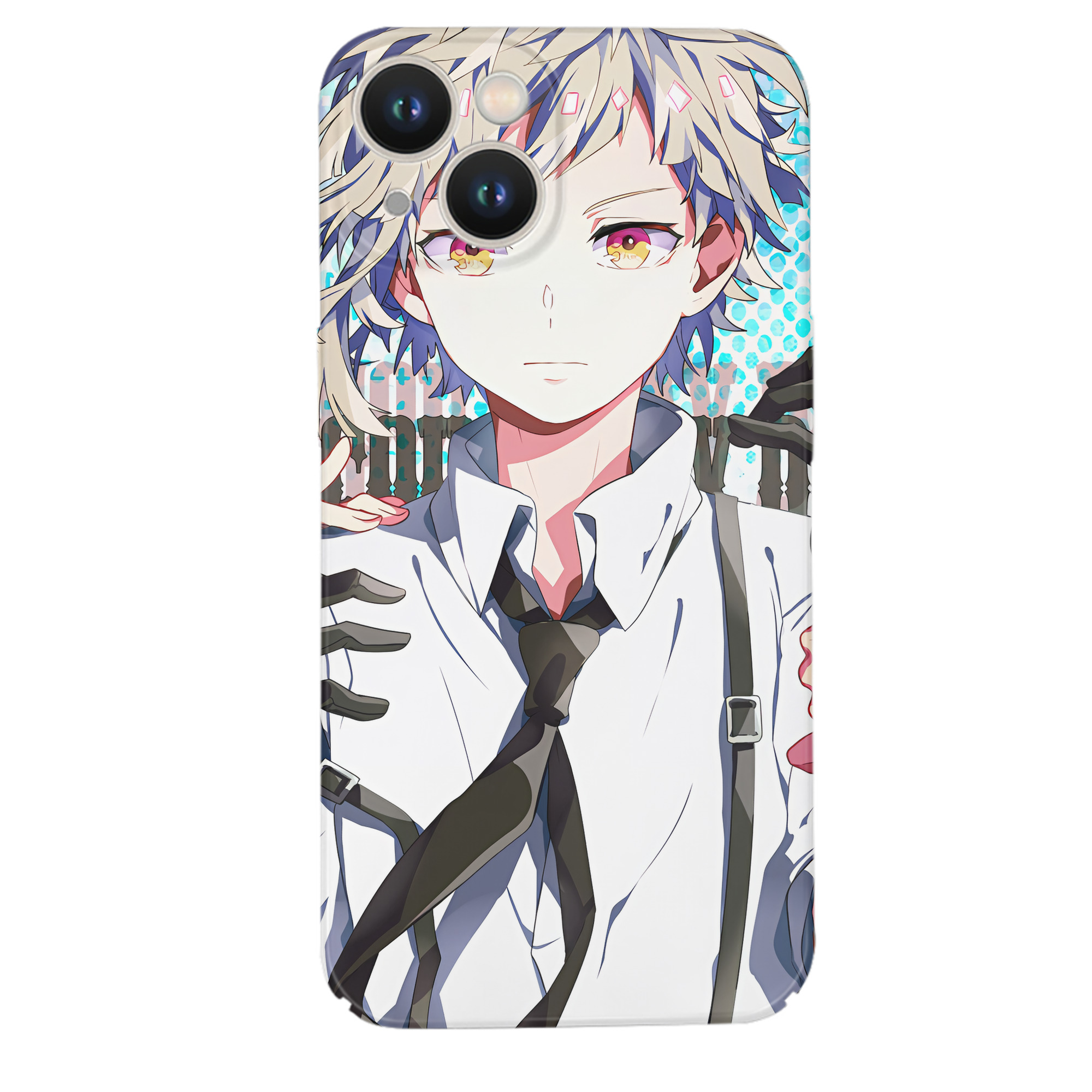 （画像用） 文豪ストレイドッグス Bungo Stray Dogs 【iPhone 14シリーズ対応】ハードケース
